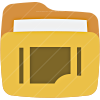Movie Folder icon